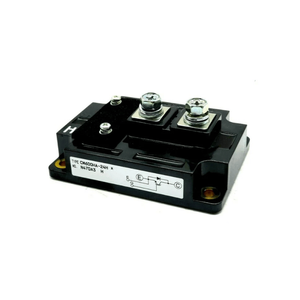 CM600HA-24HデュアルIGBTモジュール | 工業用ハイパワースイッチング - Product Image 1