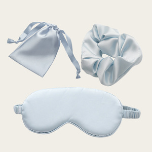 ชุดของขวัญผ้าซาติน3อิน1พร้อมกล่องแม่เหล็กปรับแต่งได้หน้ากากปิดตา - Product Image 6