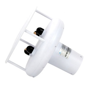 SENTEC WS303 Precio bajo 4-20m Salida Anemómetro ultrasónico Estación meteorológica Sensor de dirección de velocidad del viento - Product Image 3