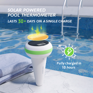 INKBIRD-Termómetro inalámbrico para piscina, pantalla digital de temperatura del agua, sensor de temperatura del agua - Product Image 2