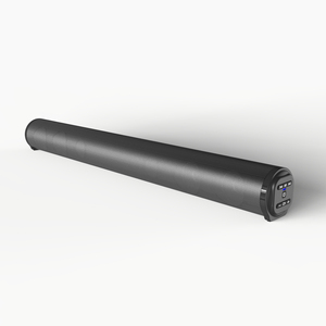 Altavoz inalámbrico de gran potencia con barra de sonido, con capacidad de batería de larga duración para cine en casa - Product Image 2