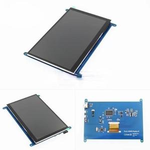 LCD Capacitive Touch Screen 7 inch <strong>Raspberry</strong> <strong>Pi</strong> 3 4B <strong>Display</strong>(1024X600) - Product Image 6