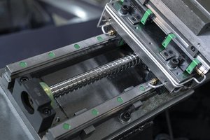 PRCS CK46L centro di tornitura Multi-funzionale tornio CNC 20-32mm alesatura programmazione DNC a prova di schizzi copertura in metallo utensili - Product Image 6
