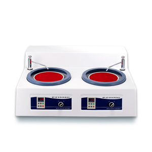 Mp-2D <strong>Metallographic</strong> <strong>Sample</strong> Grinding and <strong>Polishing</strong> <strong>Machine</strong> Metal <strong>Sample</strong> Preparation Equipment