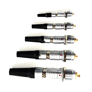 Customized Self-Locking Push-Pull Aviation Plugs for <strong>LEMO</strong> Remo <strong>FGG</strong>/EGG Compatible with 00B/0B/1B/2B/<strong>3B</strong>/4B Connectors - Product Image 6