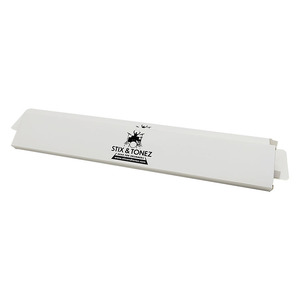Scatola di imballaggio rettangolare lunga personalizzata scatole di prodotti bianchi per l'imballaggio con cartone con Logo
