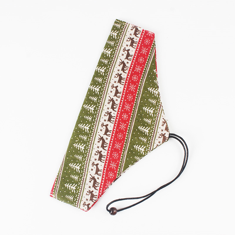 Sac en lin n°16