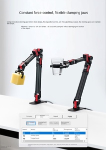 Feetech HLS3915M 12v 14kg Servo ROBOT ROBOT Servo per XC330-M181-T per modelli RC/ROBOT Open Source/Stemcup - Product Image 5