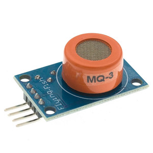 MQ-2 MQ-3 MQ-4 MQ-5 MQ-6 MQ-7 MQ-8 MQ-9 MQ-135 ArduinoスターターDIYキット用煙メタン液化ガスセンサーモジュールの検出 - Product Image 3