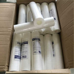 <strong>pp</strong> Water <strong>Filter</strong> Cartridge <strong>5</strong> Micron Spinning <strong>pp</strong> <strong>Filter</strong> for Domestic Drinking Water Filtration Systems - Product Image 4