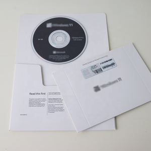 Win11 Pro DVD OEMキー100% オンラインアクティベーション多言語バージョンは、カスタマイズされた6か月の品質保証を受け入れます送料無料 - Product Image 2
