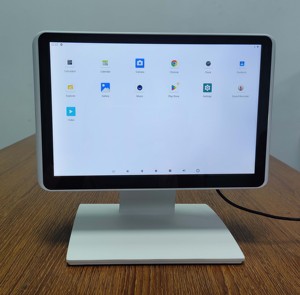<strong>Android</strong> <strong>POS</strong> Machine 10.1 Inch Display 1280*800 Pixels for <strong>Pos</strong> Terminal for Restaurant - Product Image 5