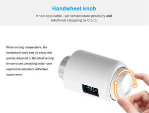 Термостатический клапан для беспроводного отопления - Product Image 6