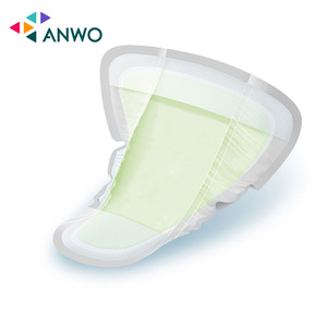 ANWO tek kullanımlık erkek yetişkin bezi 5 katmanlı çabuk kuru Underpads koku kontrolü ve cilt güvenliği için - Product Image 4