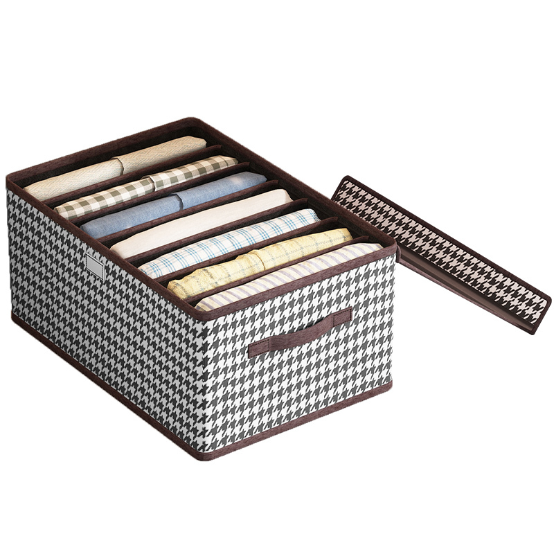 marron 7grids-avec couvercle