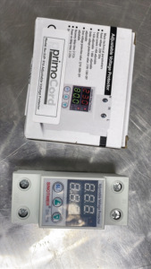 primoCord110V 120V Adjustable Intelligent Self-Restoring Over/Under Voltage Protector <strong>Automatic</strong> <strong>Reset</strong> Switch <strong>Circuit</strong> <strong>Breakers</strong> - Product Image 5
