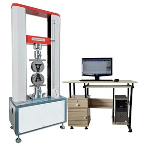 Electromecánico computarizado UTM 10/20/30 Ton Máquina de prueba de tracción universal electrónica