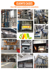 Recycling Machine Aluminum <strong>Slag</strong> Recovery Rate 80% Metal <strong>Slag</strong> Furnace <strong>Slag</strong> Separation Recycling Machine