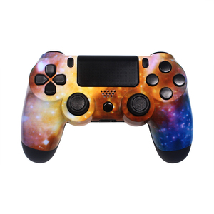 OEM/ODM <strong>Customized</strong> Design Decoration Game Pad <strong>Controller</strong> Protective Cases <strong>Shells</strong> for <strong>PS4</strong> Front and Back <strong>Shell</strong>
