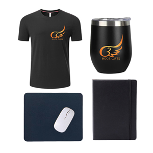 Oem tùy chỉnh văn phòng công ty tiếp thị thăng hoa kinh doanh khuyến mại Quà tặng bộ với logo của bạn - Product Image 2