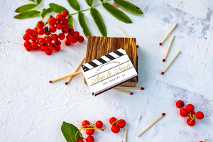 Luxury Custom LOGO Color <strong>Matches</strong> Small Box <strong>Matches</strong> With Wooden Bulk Sales matchbox Customized <strong>Match</strong> Boxes - Product Image 2