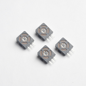 Xboxes için popüler Joystick potansiyometre sensörü onarım 360 denetleyici 3D Thumbstick eksen dirençler x360 için onarım bölümü - Product Image 2