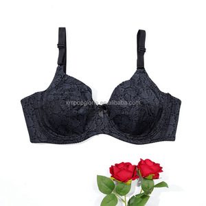 Intiflower BX1981 Wholesale <strong>Bra</strong> for Women Full Cup Plus Sport <strong>Bra</strong> Floral Printed Lingerie Everyday Underwear - Product Image 6