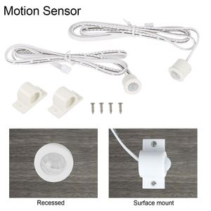 LED-Streifen Treppen beleuchtungs regler Bewegungs sensor CCT Full Kit Dynamische Haupt verkabelung 12 v24V Geschwindigkeit Helligkeit LED-Leiters teuerung - Product Image 4