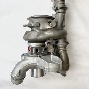BMW N55エンジン用ターボチャージャーE71F02 E07 335i GT535 bmwN55 <span class=keywords><strong>Turbo</strong></span> 7601058 703785 7588995 18531009611