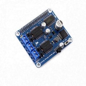 <strong>Motor</strong> Driver Board for <strong>Raspberry</strong> <strong>Pi</strong> - Product Image 1