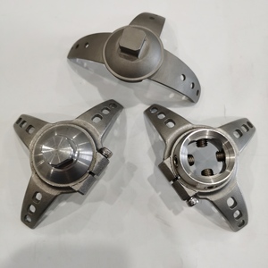 Протезные компоненты для протезов с переходником с вращением - Product Image 3
