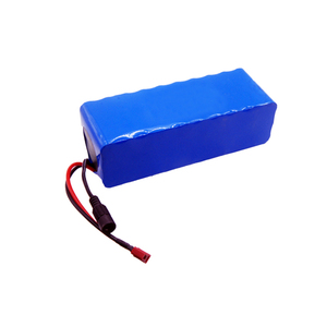 定制icr18650锂bms 10s3p 18650 36v 10ah 6ah 6600毫安时7.8ah锂离子电池组10s3p ebike电动滑板车 - Product Image 5