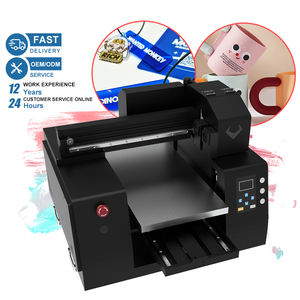 เครื่องพิมพ์แบบแท่น UV สำหรับขนาดเล็กอัตโนมัติ3060 XP600สินค้าใหม่ส่งตรงจากโรงงาน - Product Image 3