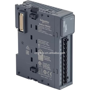 Originale Schneider nuovissimo modulo di ingresso analogico Modicon TM3 TM3AI4 TM3AI8 TM3AI6 PLC & PAC controller dedicati - Product Image 1