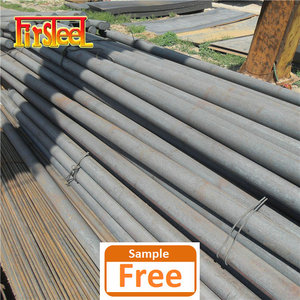 Penjualan terlaris 50mm 20mm 8mm <span class=keywords><strong>St50.2</strong></span> 250mm baja karbon ringan <span class=keywords><strong>bar</strong></span> bulat 7mm 160mm S355 - Product Image 4