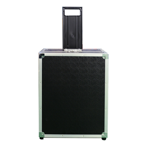เครื่องทดสอบการป้องกันรีเลย์หกเฟสจอแสดงผล LCD อเนกประสงค์ได้รับการรับรองมาตรฐาน ISO สำหรับชุดทดสอบหกรองกระแส - Product Image 4