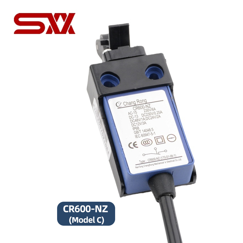 Elevator Buffer Switch