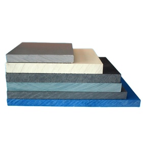 高刚性灰色聚氯乙烯板 4 * 8英尺PVC塑料板 - Product Image 6