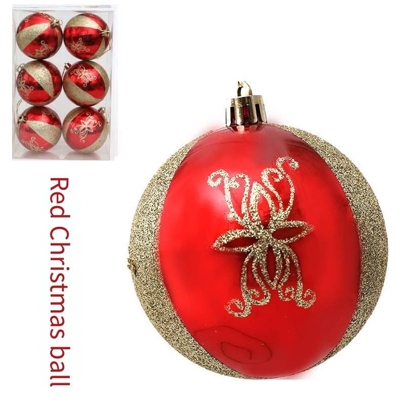 ดอกผีเสื้อสีแดง 8 ซม