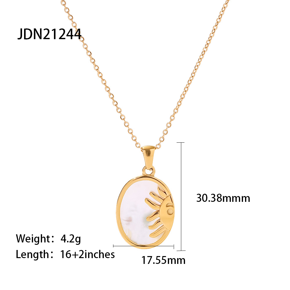 Oro 18 carati JDN21244