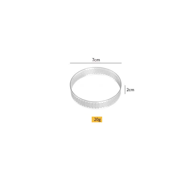 Argent 7CM
