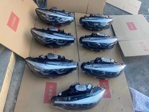 車のフロントフルLEDヘッドランプヘッドランプ<span class=keywords><strong>BMW</strong></span> 4シリーズM4 <span class=keywords><strong>M3</strong></span> F80 F82 F33 F33 M4 F32 F36 2016-2018ヘッドライトLEDヘッドライトセット