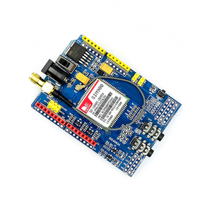 Il modulo dati Wireless a 4 bande SIM900 con scheda di sviluppo supporta GPRS e SMS GSM su TC35I per la comunicazione e il Networking - Product Image 3
