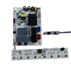 Fabbrica di PCBA del circuito del programma del PCBA del condizionatore d'aria portatile di alta qualità In cina - Product Image 1