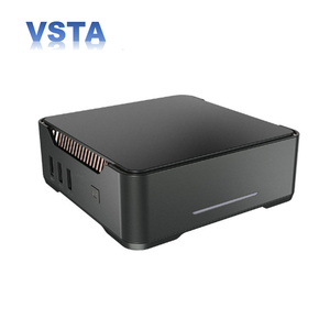 VSTA 13th Laptop Desktop Tablet <strong>Computer</strong> NEW Mini Pcs WI-7 <strong>Intel</strong> <strong>Processor</strong> Gaming Pc 8G DDR4 256gb SSD <strong>Computer</strong> Mini Pc - Product Image 2