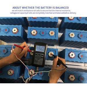 4 adet CALB SE200 Grade A uzun daire ömrü 2000 kez 3.2V 200ah Lifepo4 prizmatik hücre için güneş enerjisi depolama - Product Image 6