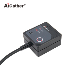 AiGather有线固定二维码条形码扫描仪嵌入价格检查设备扫描产品条形码 (A-G5SR) - Product Image 6