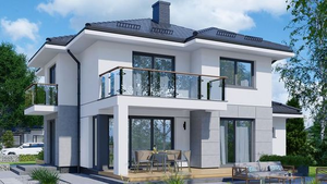 Modern Design Smart Insulated Tilt and Slide <strong>Window</strong> Double-Layer Aluminum Glass Direct Factory <strong>Sales</strong>-Black Sliding <strong>Window</strong> - Product Image 6