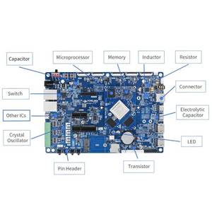 Yeni ESP8266 entegre devreler ESP8266 Wifi IC çip esp8espex IC çip