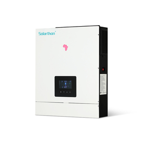 INew 1000W Sistema de energía solar portátil fuera de la red para uso doméstico Pay-As-You-Go con controladores MPPT y PWM - Product Image 3